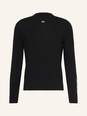 X-Bionic Koszulka Funkcyjna Mightywool Light schwarz CZARNY