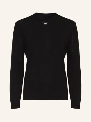 X-Bionic Koszulka Funkcyjna Mightywool Light schwarz CZARNY