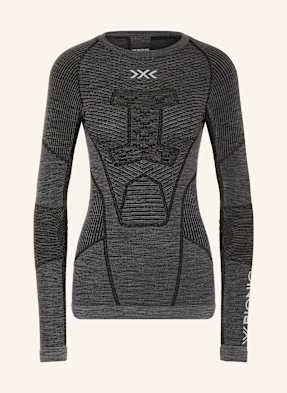 X-Bionic Koszulka Funkcyjna Symbio Merino Z Wełny Merino grau