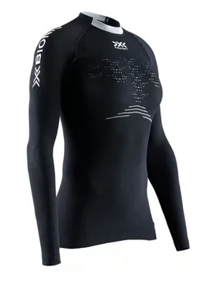 X-Bionic Koszulka funkcyjna w kolorze czarnym rozmiar: XL