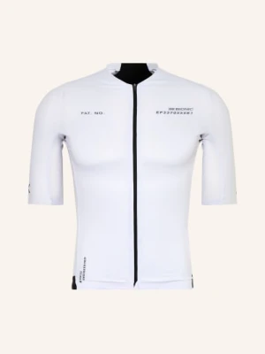 X-Bionic Koszulka Rowerowa Corefusion Aero weiss