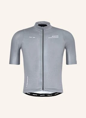 X-Bionic Koszulka Rowerowa Corefusion Ride Jersey grau