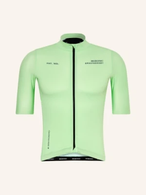 X-Bionic Koszulka Rowerowa Corefusion Ride Jersey gruen