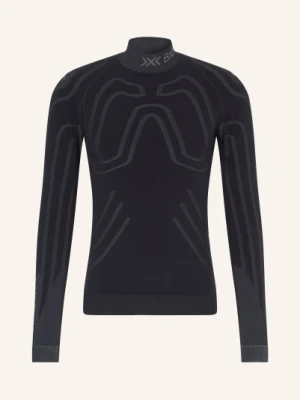 X-Bionic Koszulka Z Długim Rękawem Heatloop schwarz