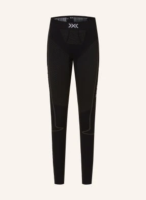 X-Bionic Legginsy Do Biegania Invent® 4.0 Running Speed Pants Women schwarz