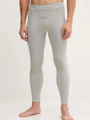X-Bionic legginsy funkcyjne Energy Accumulator 4.0 kolor szary WP05W19M