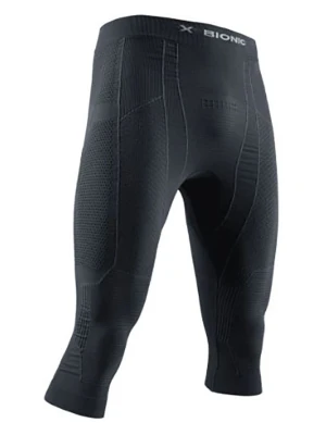 X-Bionic Legginsy funkcyjne w kolorze antracytowym rozmiar: M
