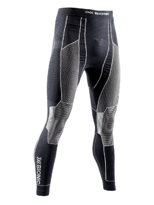 X-Bionic Legginsy funkcyjne w kolorze czarnym rozmiar: S