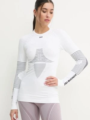 X-Bionic longsleeve funkcyjny Energizer 4.0 kolor biały