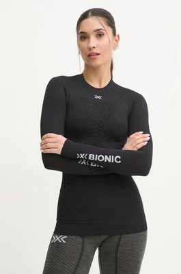 X-Bionic longsleeve funkcyjny Energy Accumulator 4.0 kolor czarny