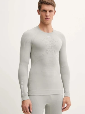 X-Bionic longsleeve funkcyjny Energy Accumulator 4.0 kolor szary WT06W19M