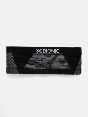 X-Bionic opaska na głowę kolor czarny YA02W24U