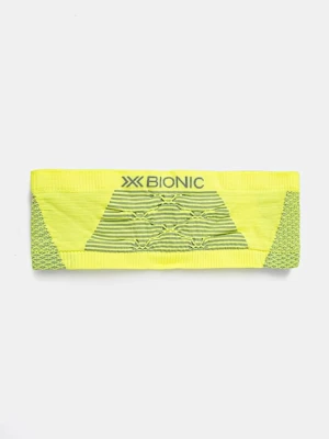 X-Bionic opaska na głowę kolor żółty YA02W24U