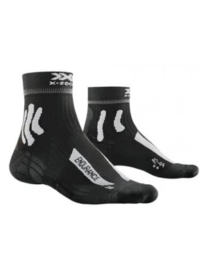 X-Bionic Skarpety funkcyjne "Endurance" w kolorze czarnym rozmiar: 42-44