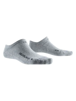 X-Bionic Skarpety funkcyjne "Executive Low Cut 4.0" w kolorze szarym rozmiar: 42-44