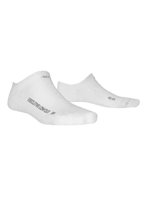 X-Bionic Skarpety funkcyjne "Executive" w kolorze białym rozmiar: 42-44