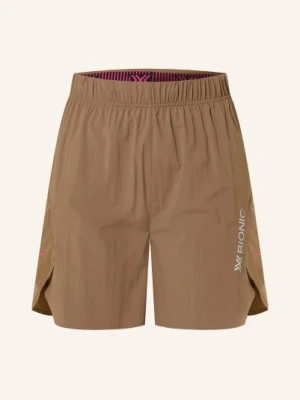 X-Bionic Spodenki Do Biegania Corefusion beige