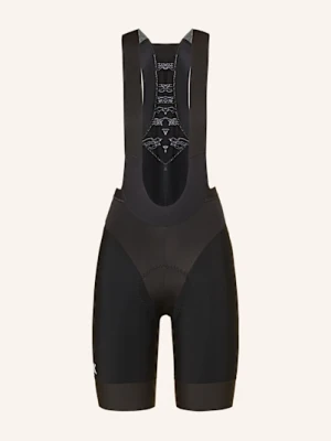 X-Bionic Spodenki Kolarskie Corefusion Ride Bib Warm Z Szelkami I Wyściełaną Wkładką schwarz