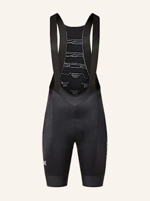 X-Bionic Spodenki Kolarskie Corefusion Ride Z Szelkami I Wyściełaną Wkładką schwarz