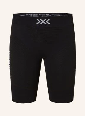 X-Bionic Szorty Do Biegania Invent 4.0 Run Speed Shorts Women schwarz