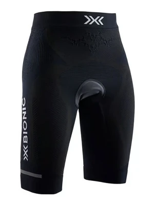 X-Bionic Szorty kolarskie w kolorze czarnym rozmiar: M