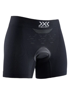 X-Bionic Szorty kolarskie w kolorze czarnym rozmiar: XL