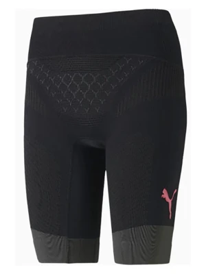 X-Bionic Szorty w kolorze czarnym do biegania rozmiar: M