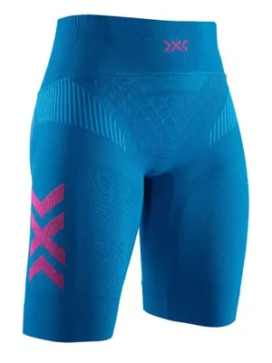 X-Bionic Szorty w kolorze niebieskim do biegania rozmiar: XL