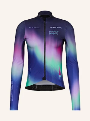 X-Bionic Termiczna Koszulka Kolarska Corefusion Ride Ls schwarz