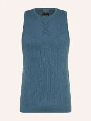 X-Bionic Top Do Biegania Xceed blau