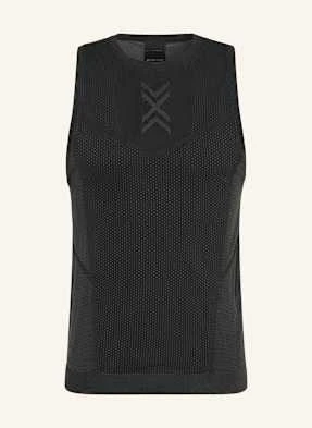 X-Bionic Top Do Biegania Xceed schwarz