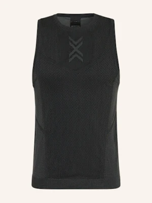 X-Bionic Top Do Biegania Xceed schwarz