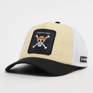x One Piece Casquette Trucker Premium, markiCapslab, Czapki, w kolorze wielokolorowy, rozmiar: