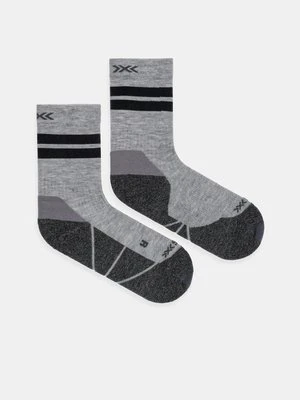 X-Socks skarpetki Core Natural Graphics Crew YQC2S24U