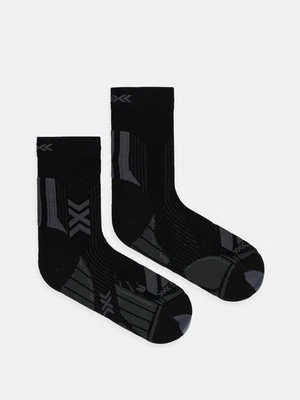 X-Socks skarpetki Hike Expert Silver Crew TQXPS24M