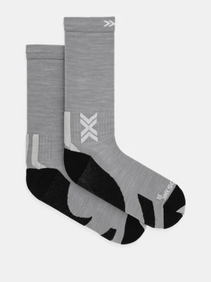X-Socks skarpetki Run Discover Merino Crew