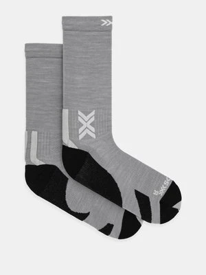 X-Socks skarpetki Run Discover Merino Crew RQDMW24U