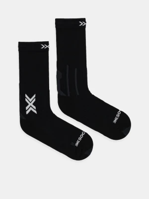 X-socks skarpetki Run Perform Warm Crew czarny
