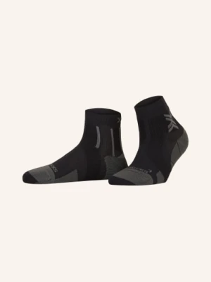 X-Socks Skarpety Do Biegania Run Perform Ankle schwarz