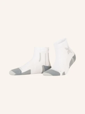 X-Socks Skarpety Do Biegania Run Perform Ankle weiss