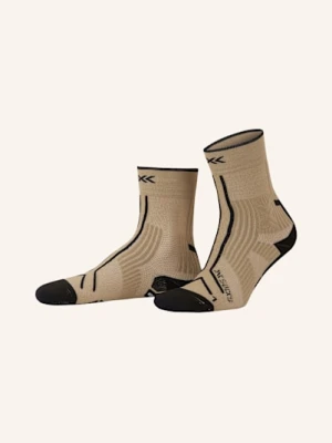 X-Socks Skarpety Do Biegania Tailrun Terraskin Expert beige