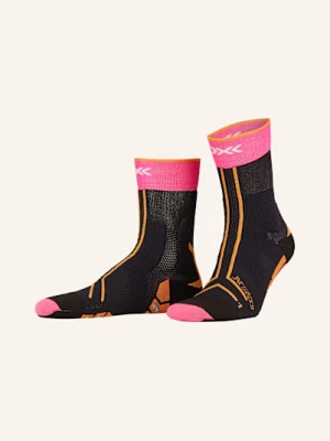 X-Socks Skarpety Do Biegania Tailrun Terraskin Expert schwarz