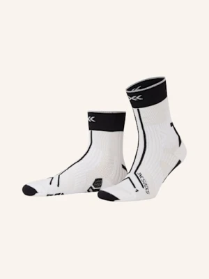 X-Socks Skarpety Do Biegania Tailrun Terraskin Expert weiss