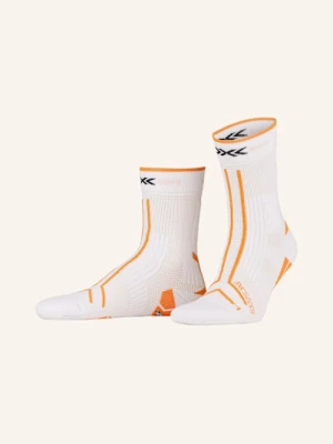 X-Socks Skarpety Do Biegania Tailrun Terraskin Expert weiss