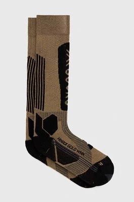 X-Socks skarpety narciarskie HeliXX Gold 4.0