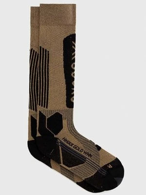 X-Socks skarpety narciarskie HeliXX Gold 4.0