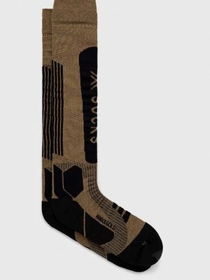 X-Socks skarpety narciarskie HeliXX Gold 4.0