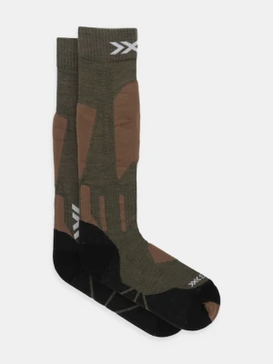 X-Socks skarpety narciarskie Ski Discover Merino OTC WYDMW24U