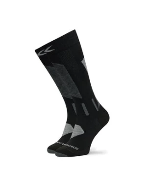 X-Socks Skarpety narciarskie Ski Discover WYDDW24U Czarny