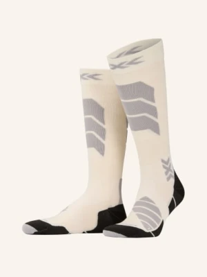 X-Socks Skarpety Narciarskie Ski Expert Cashmere Otc Z Kaszmiru weiss